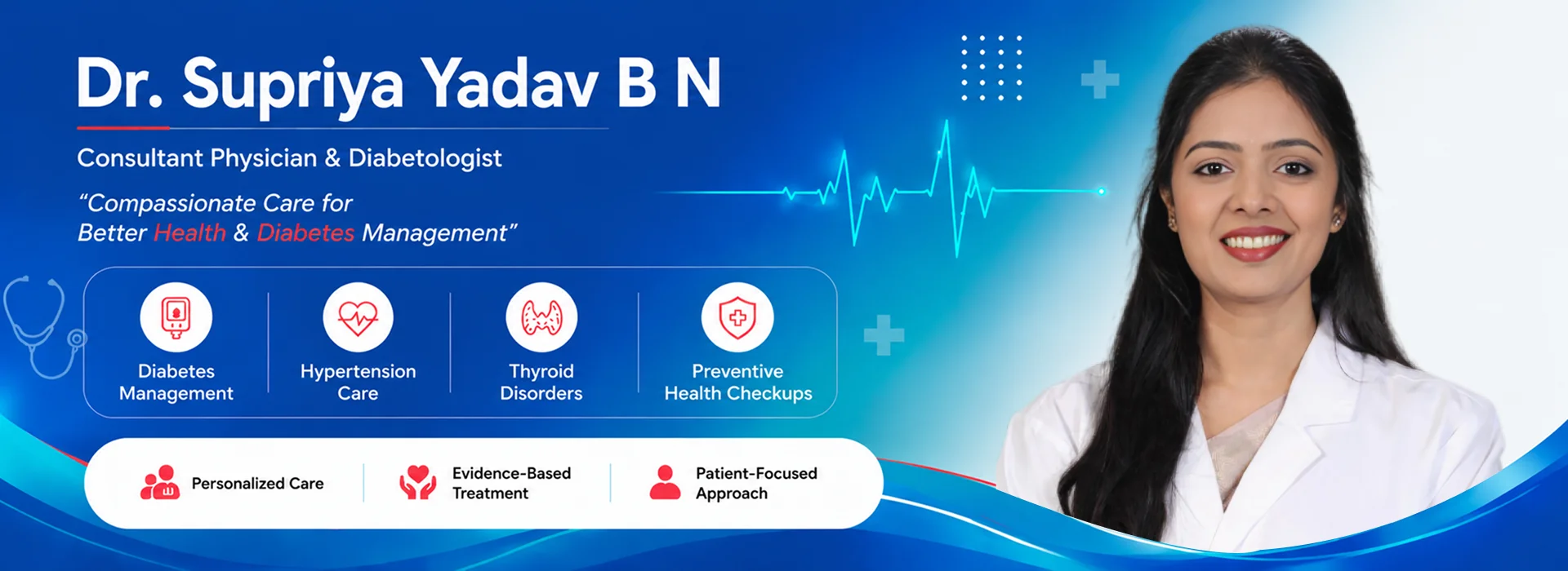 Supriya Speciality Clinic Banner